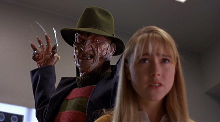 'La nueva pesadilla de Wes Craven'