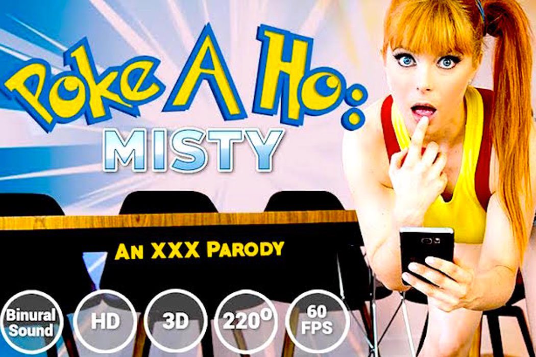 Poké A Ho: Misty!