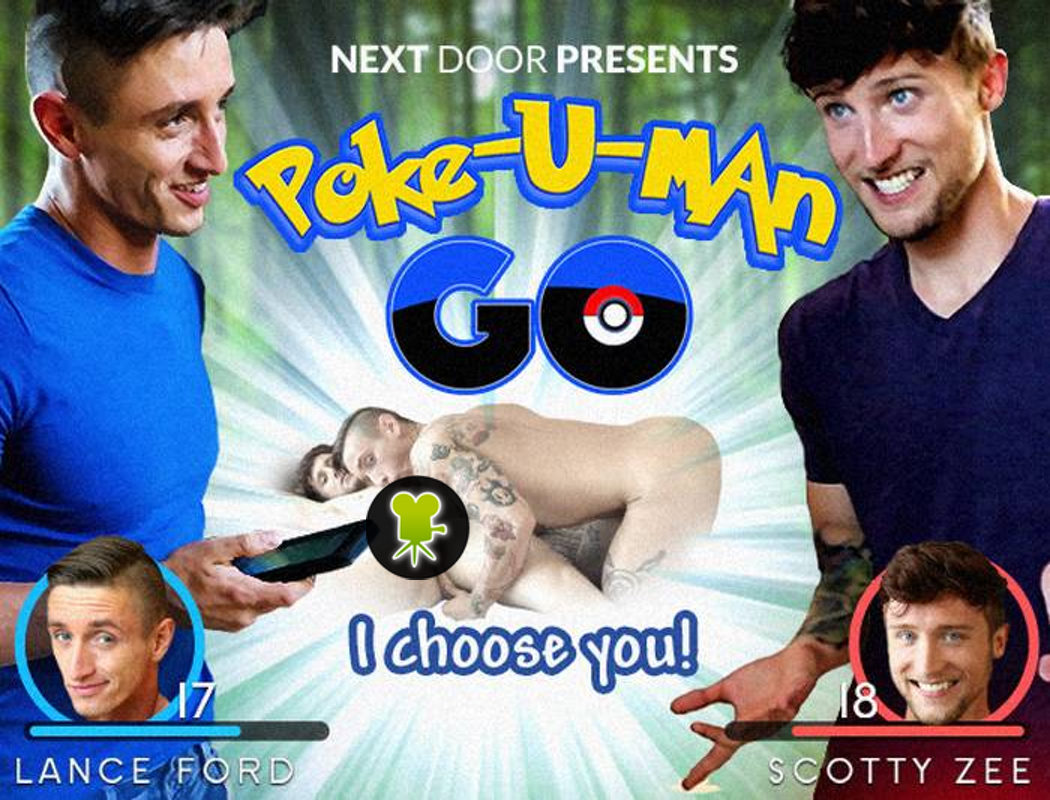 Poke-U-Man Go