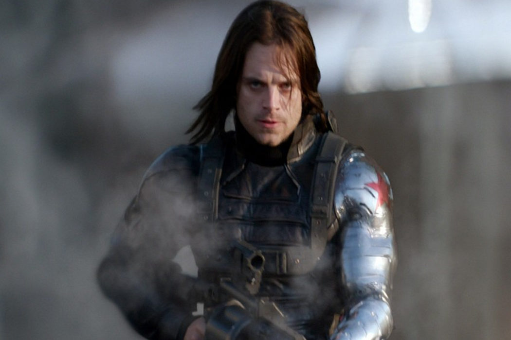 Bucky Barnes/Soldado de Invierno