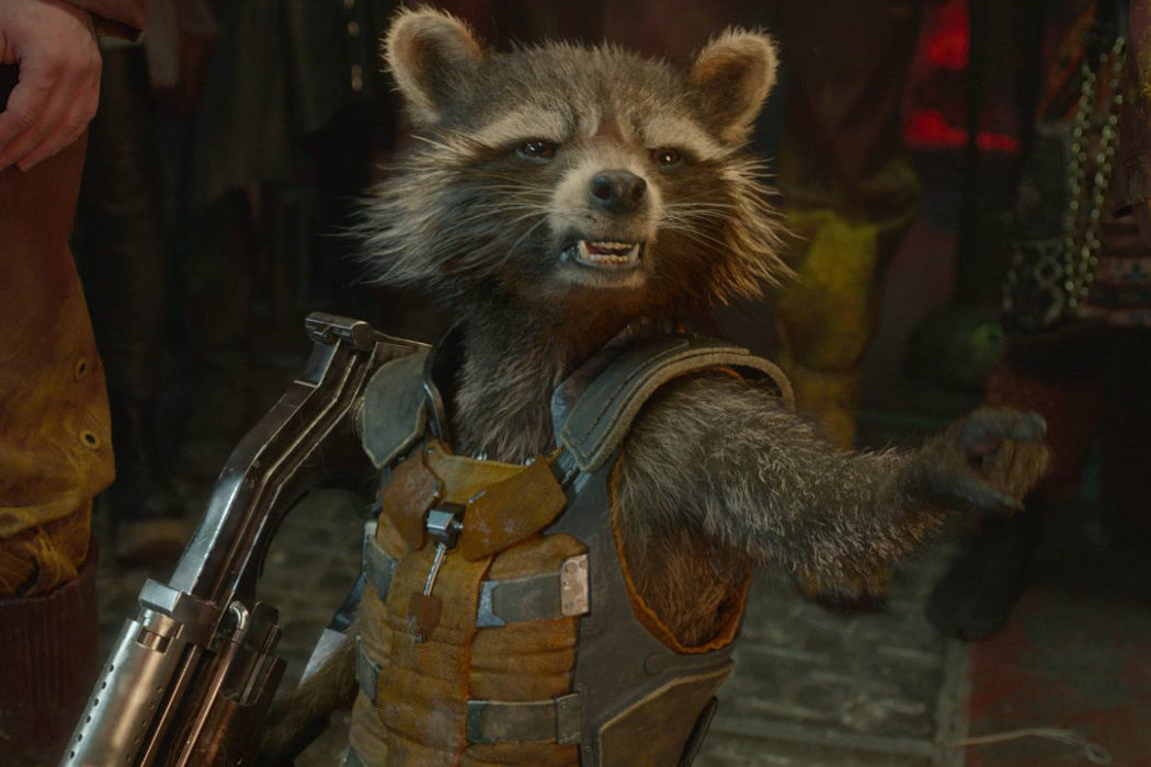 Rocket Raccoon