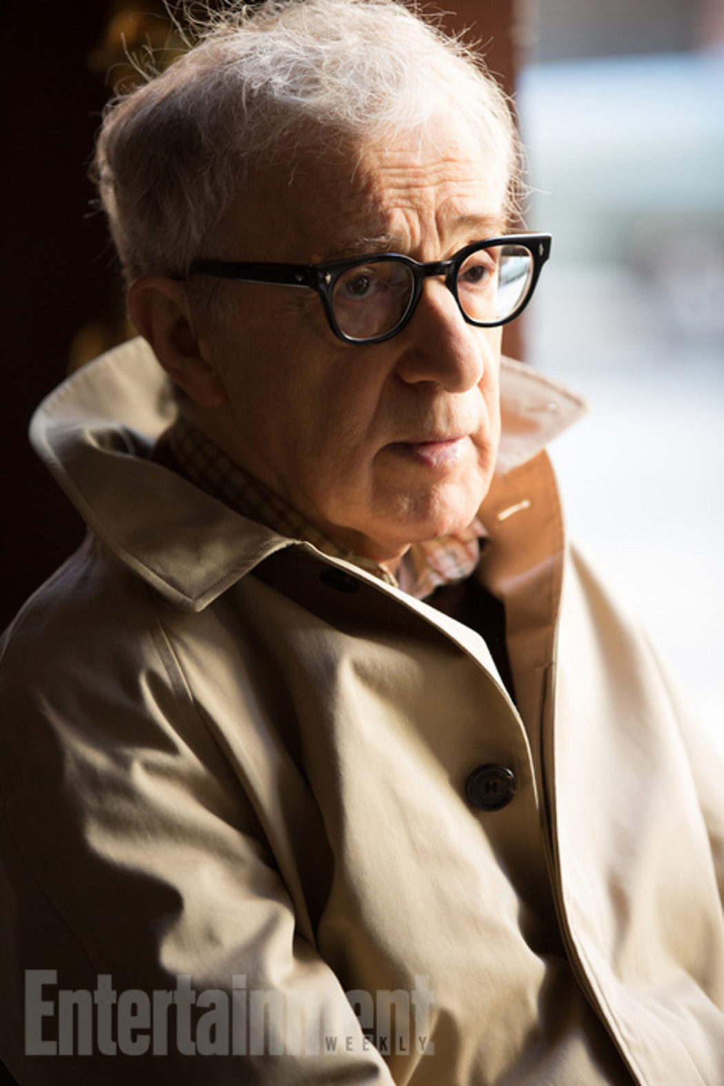 Woody Allen