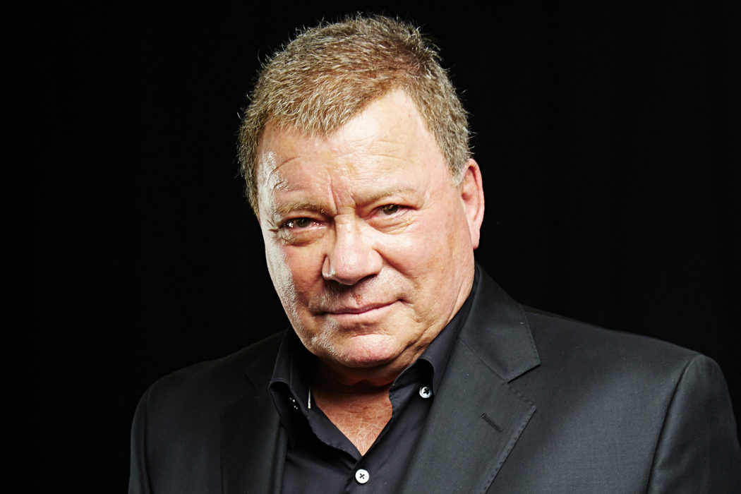 William Shatner