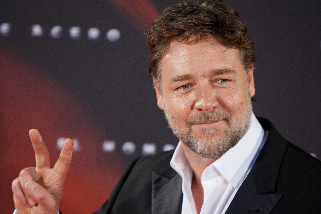 Russell Crowe