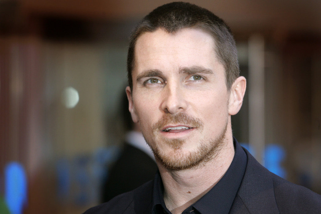 Christian Bale