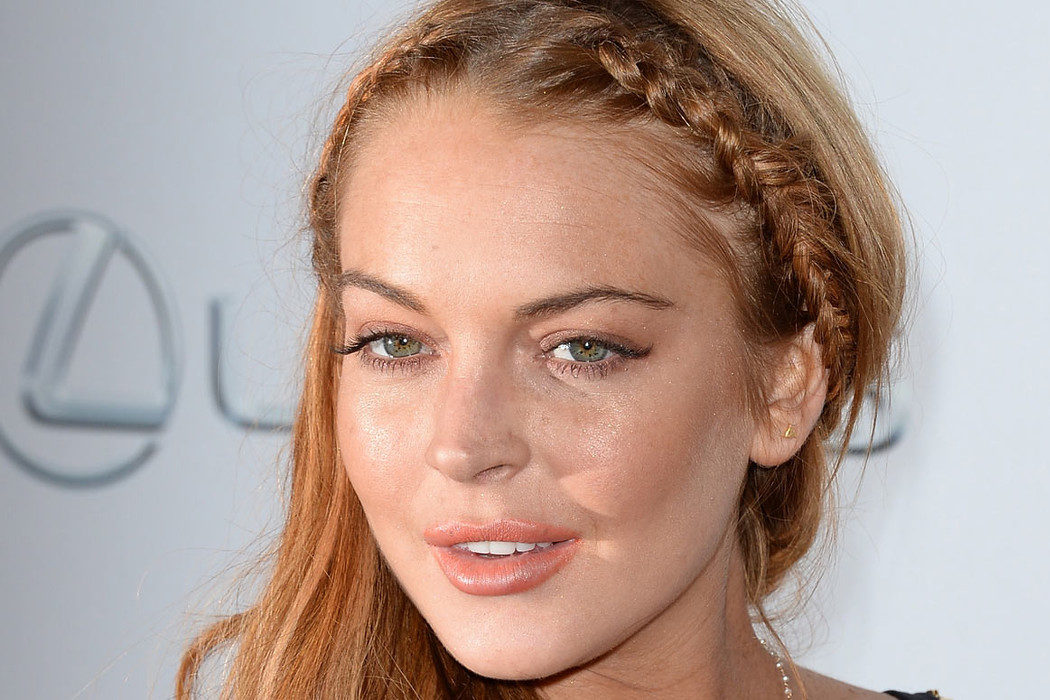 Lindsay Lohan