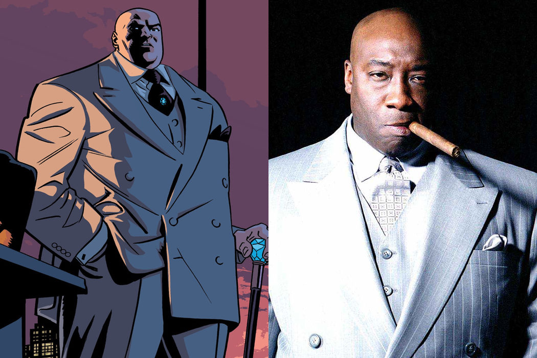 Kingpin en 'Daredevil'