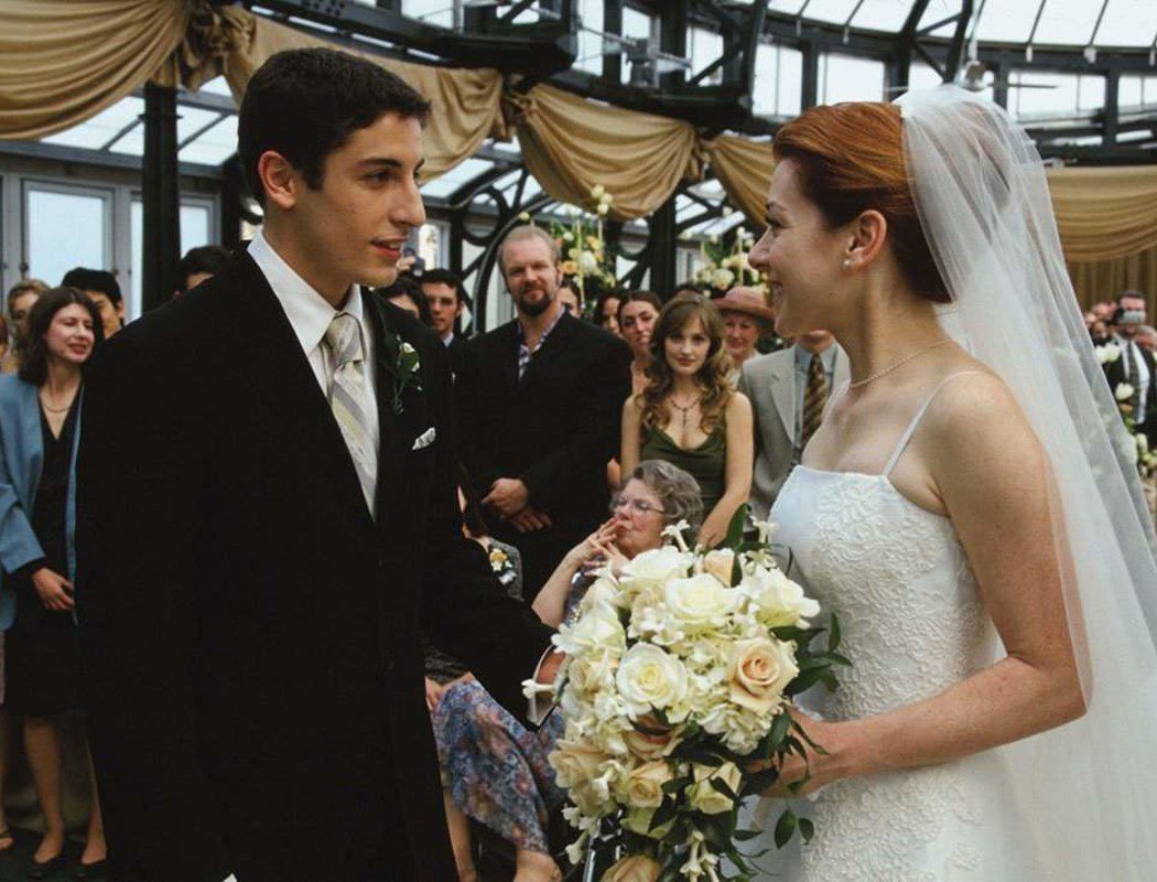 'American Pie 3: ¡Menuda boda!