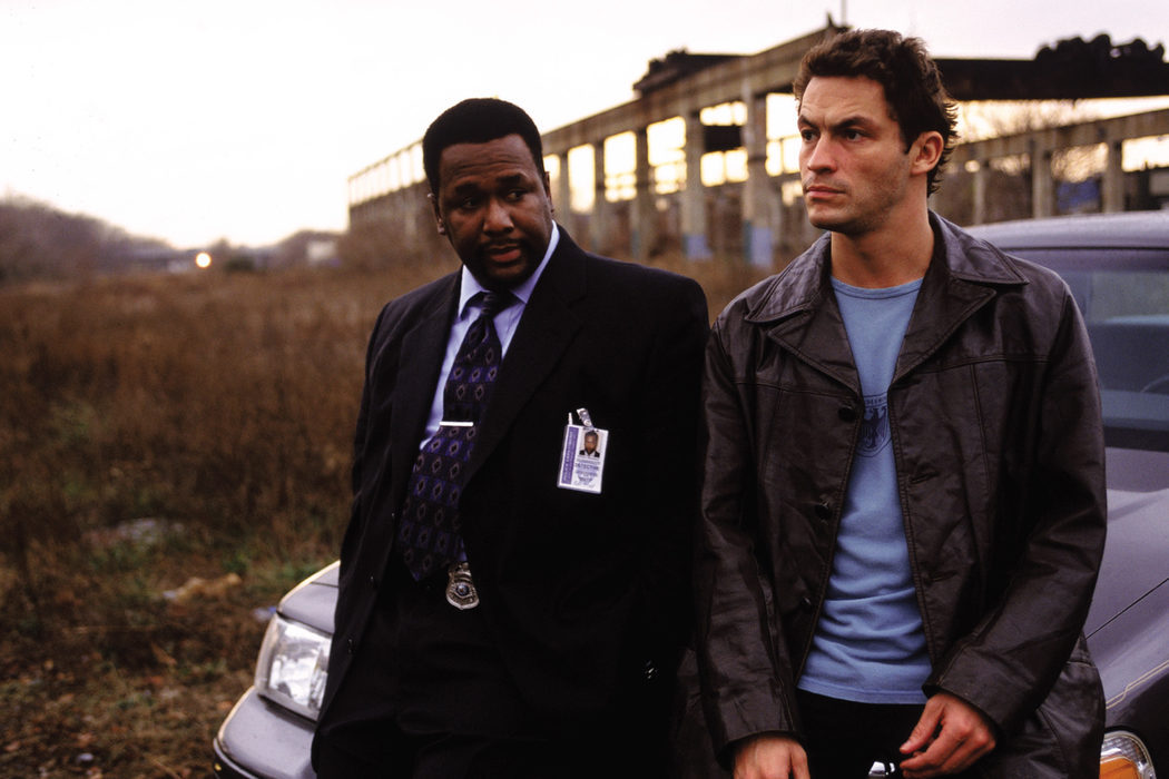 'The Wire'