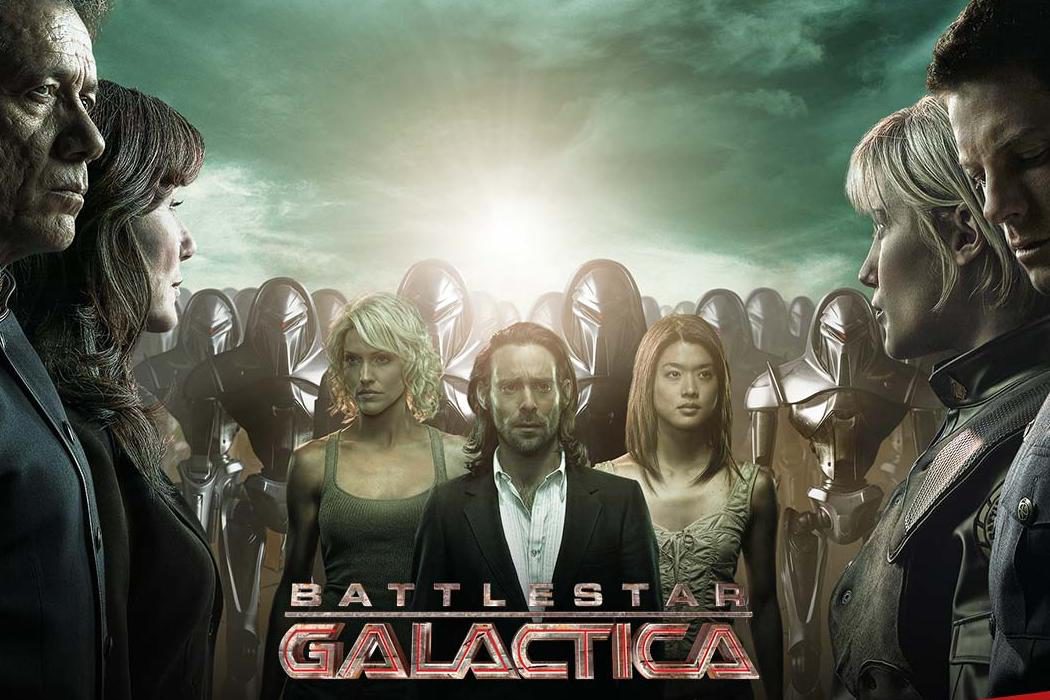'Battlestar Galactica'