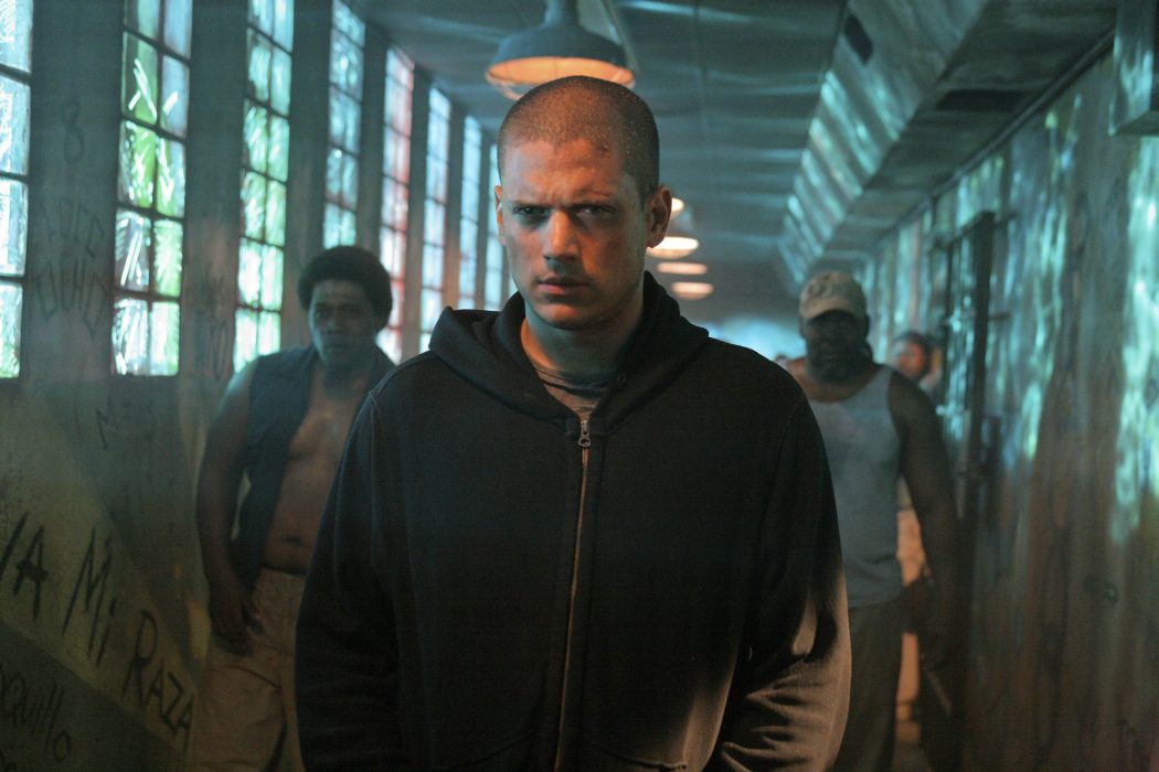 'Prison Break'