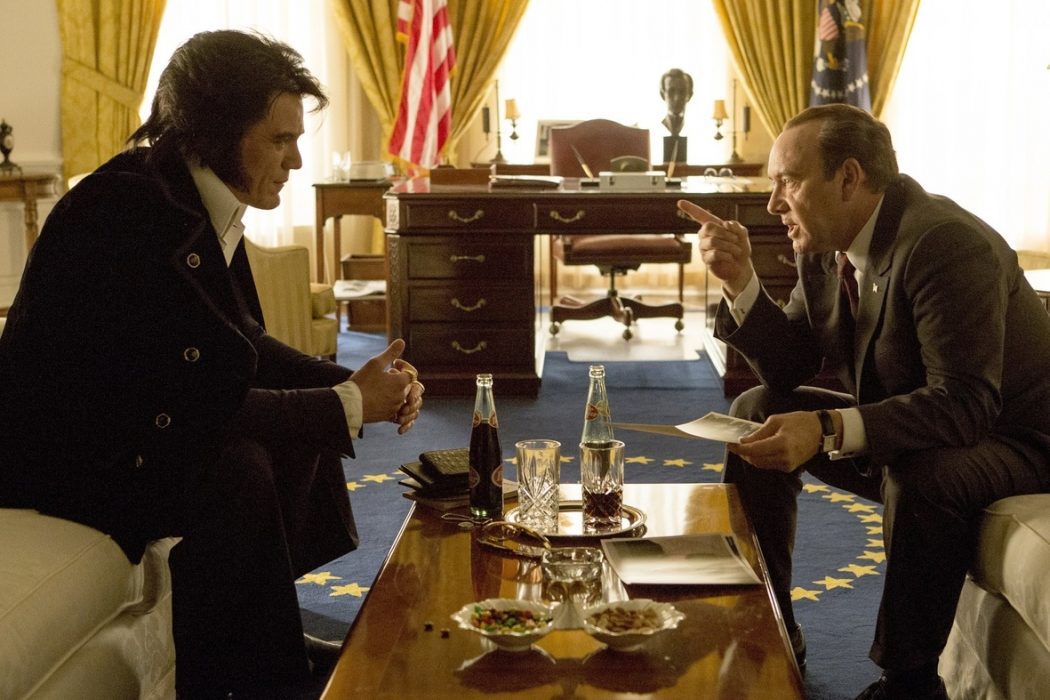 'Elvis & Nixon'