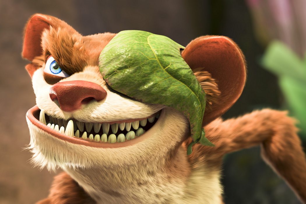 'Ice Age: El gran cataclismo'