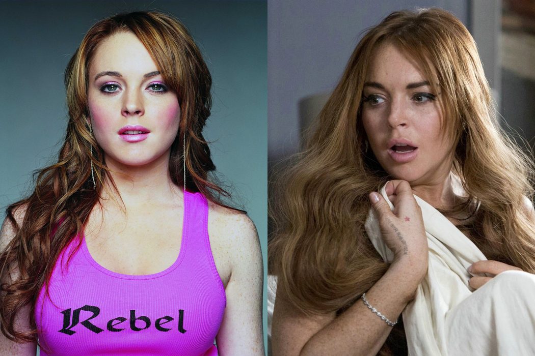 Lindsay Lohan (Cady Heron)