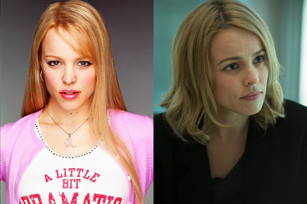 Rachel McAdams (Regina George)