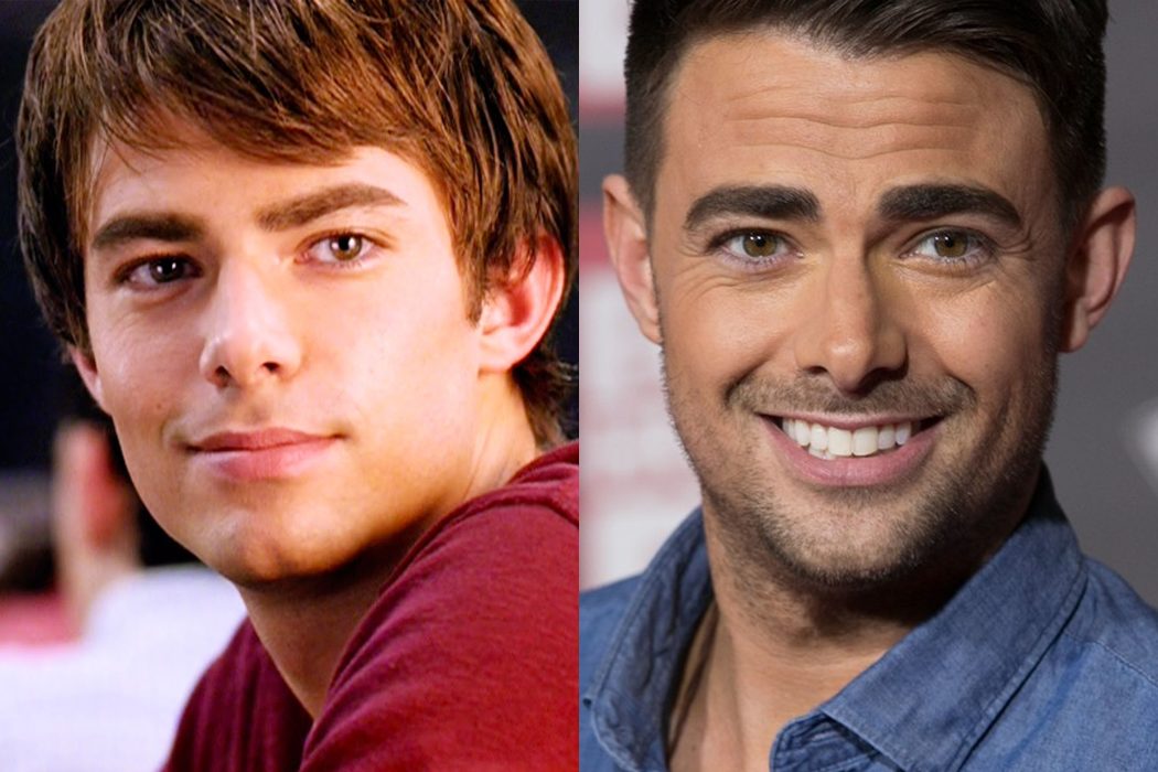 Jonathan Bennett (Aaron Samuels)