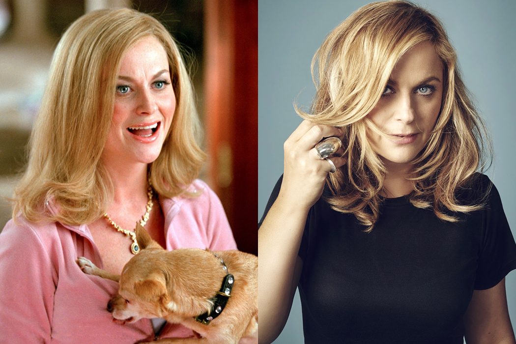 Amy Poehler (la madre de Regina)