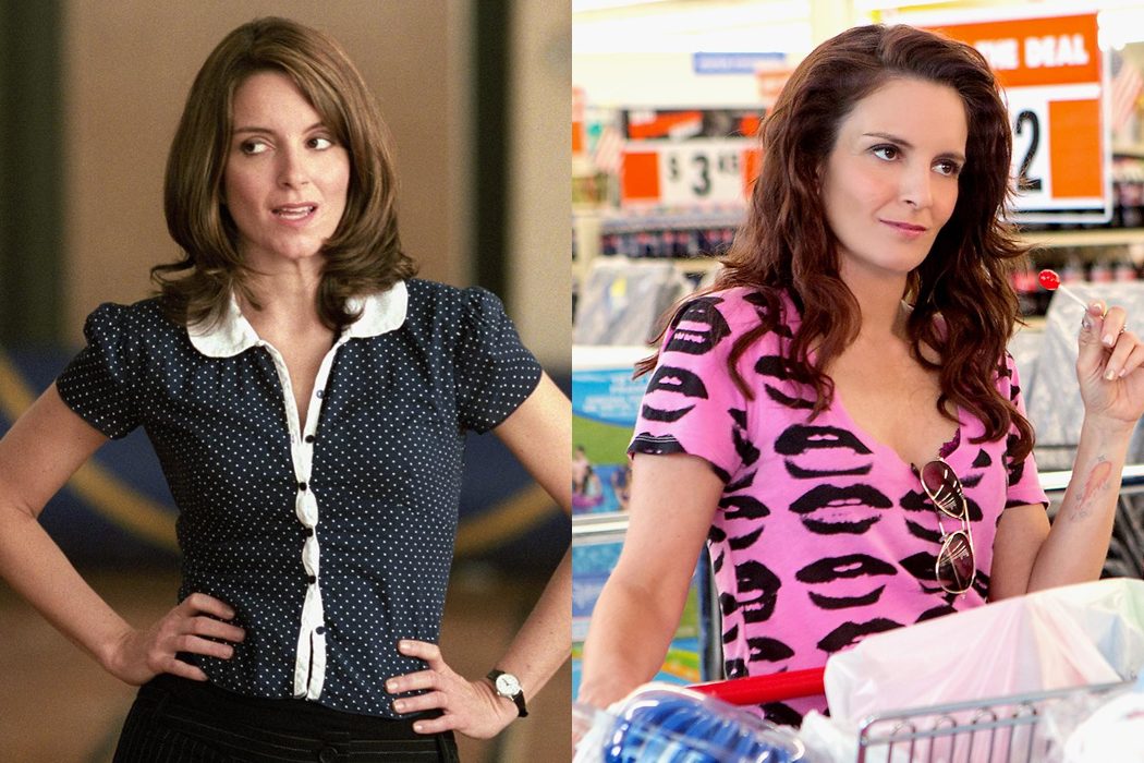 Tina Fey (señora Norbury)