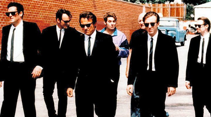 'Reservoir Dogs'