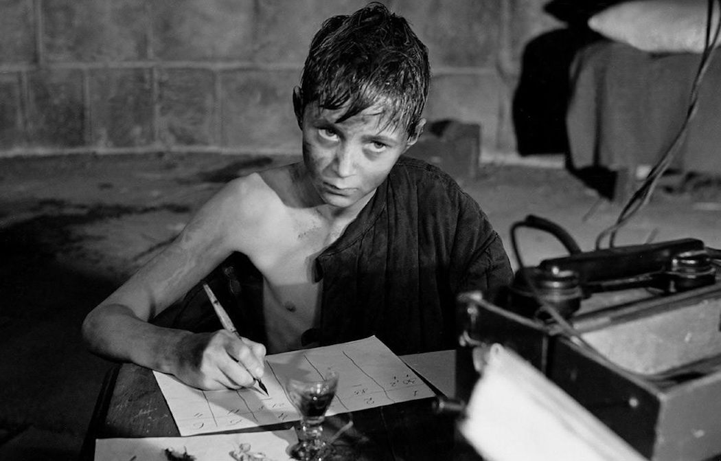 La infancia de Iván (Andrei Tarkovsky, 1962)