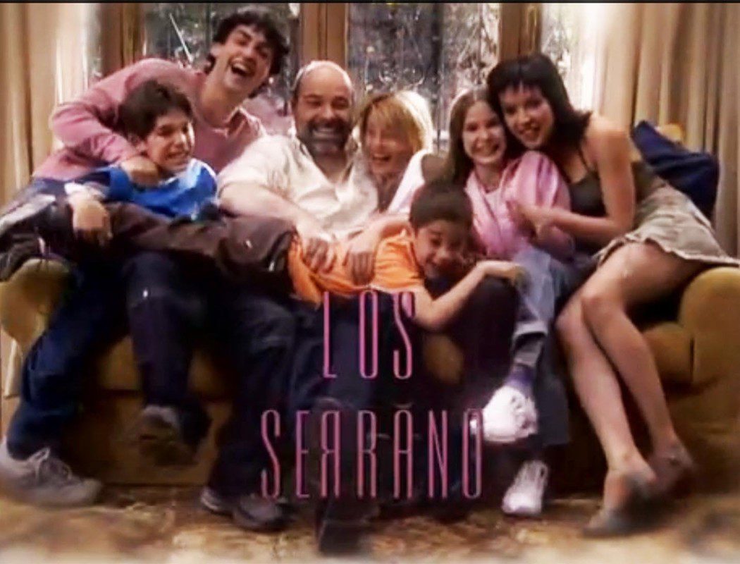 Los Serrano