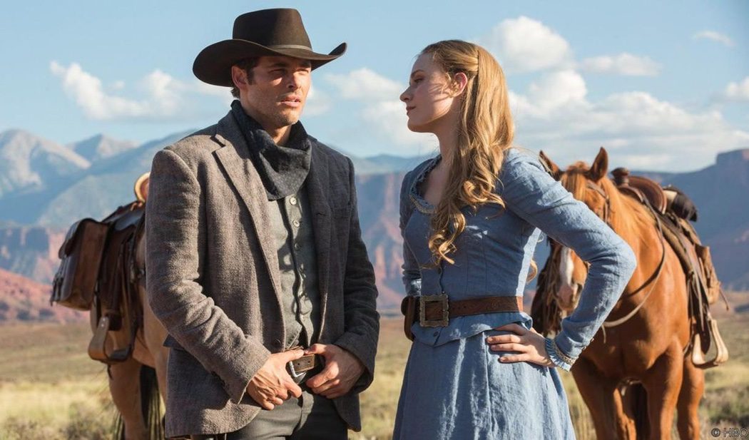 'Westworld'