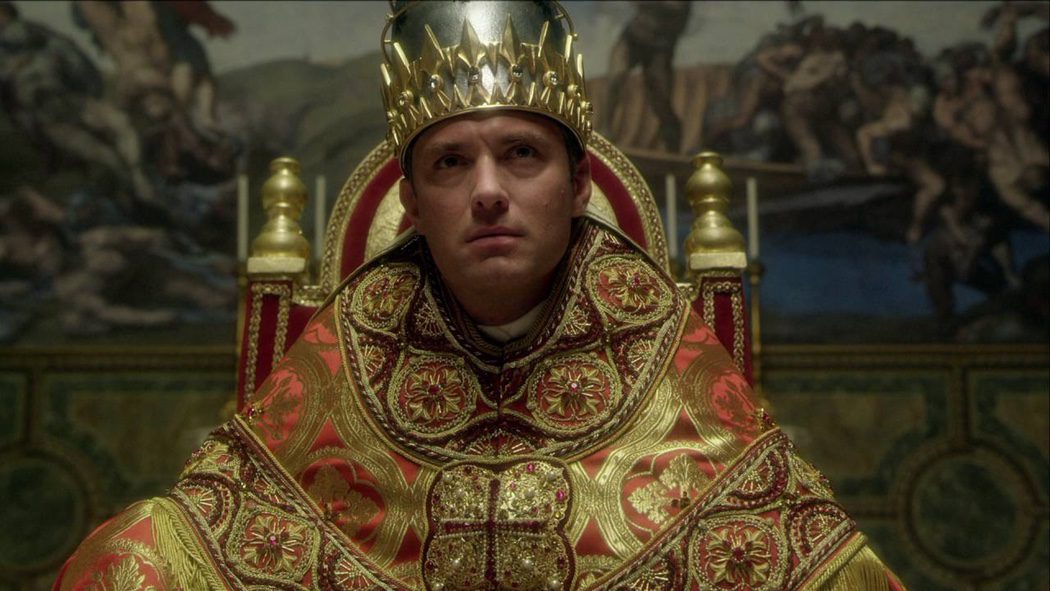 'The Young Pope'