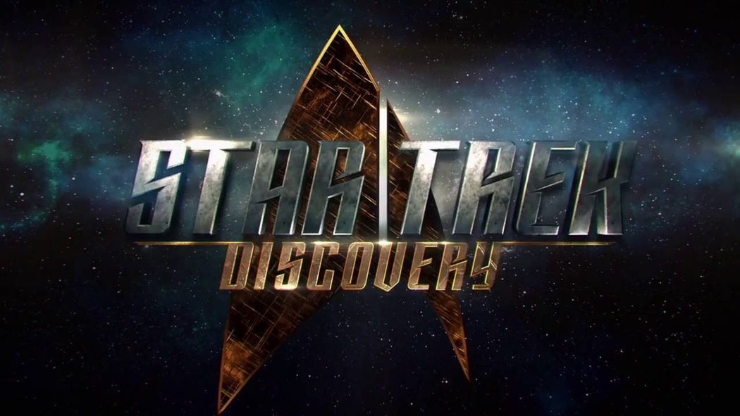 'Star Trek: Discovery'