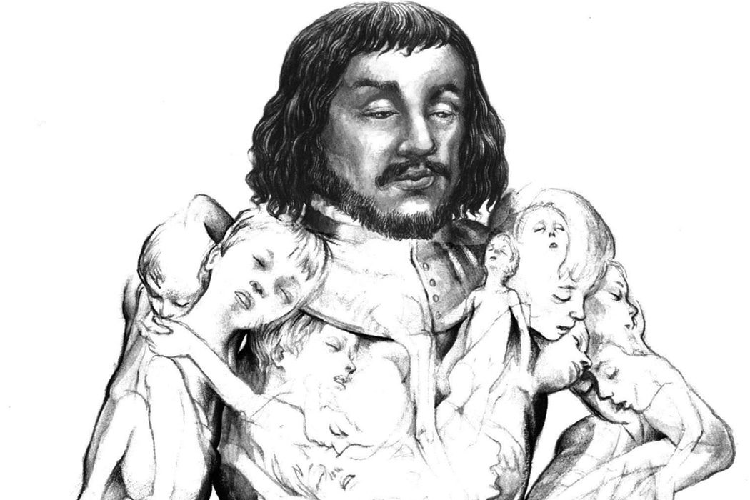 Gilles de Rais, el demonio junto a la santa