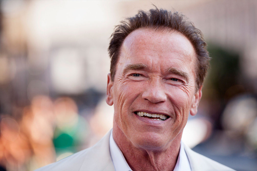 Arnold Schwarzenegger