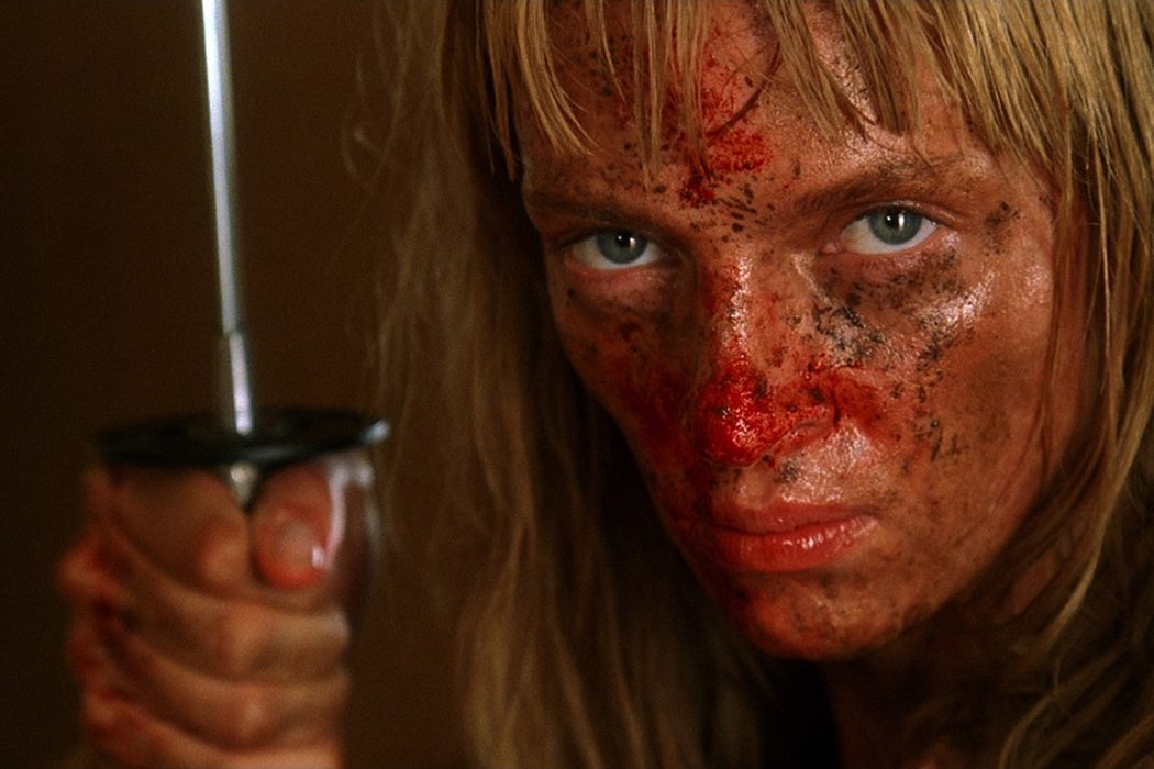 Beatrix Kiddo en 'Kill Bill'