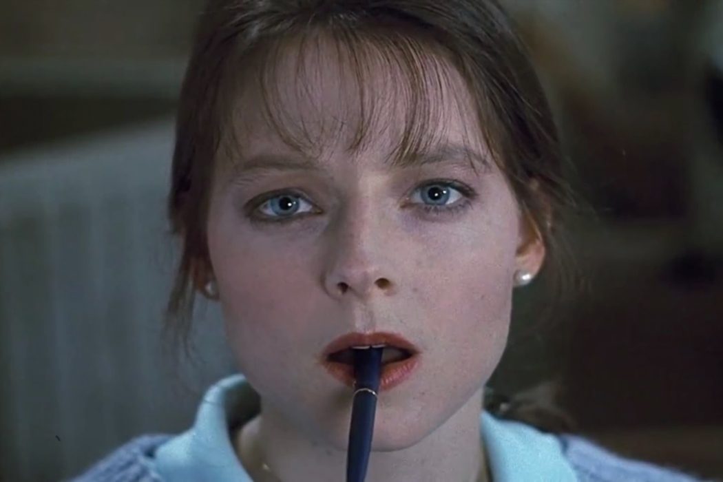 Clarice Starling en 'El silencio de los corderos'