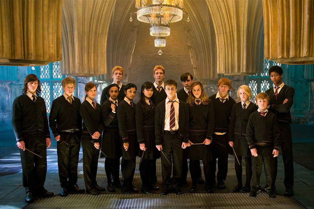 Colegio Hogwarts de Magia y Hechicería