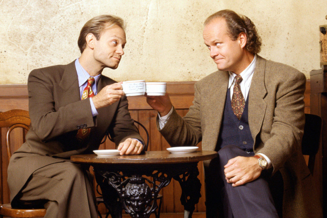 'Frasier' - 37 Premios Emmy