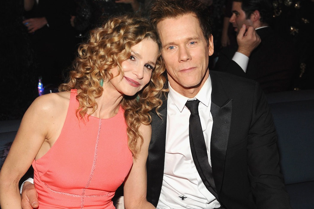 Kevin Bacon y Kyra Sedgwick