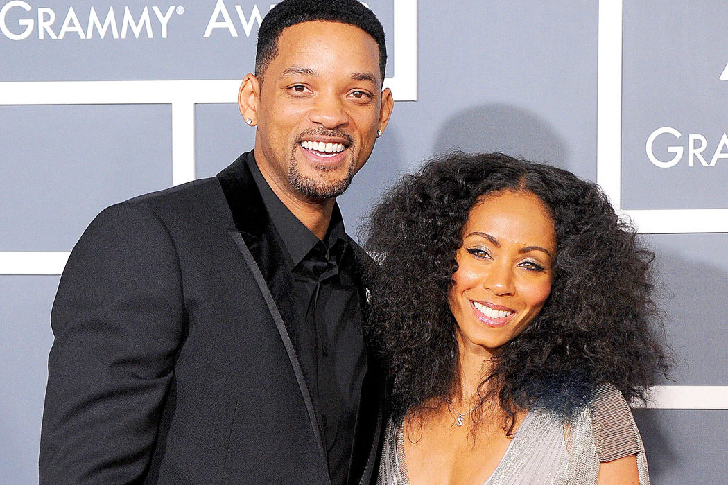 Will Smith y Jada Pinkett-Smith