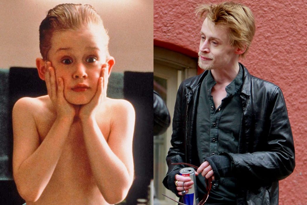 Macaulay Culkin