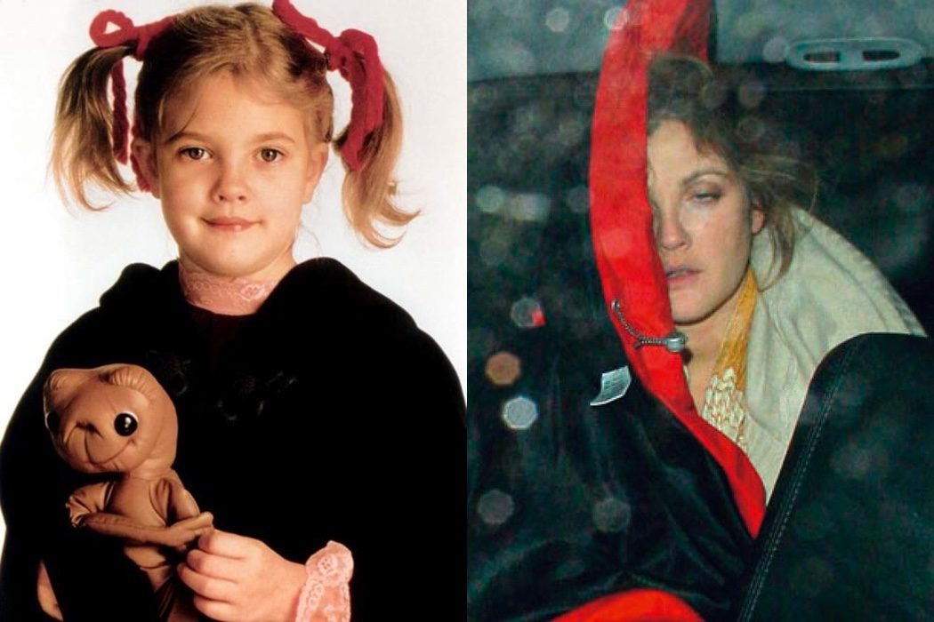 Drew Barrymore