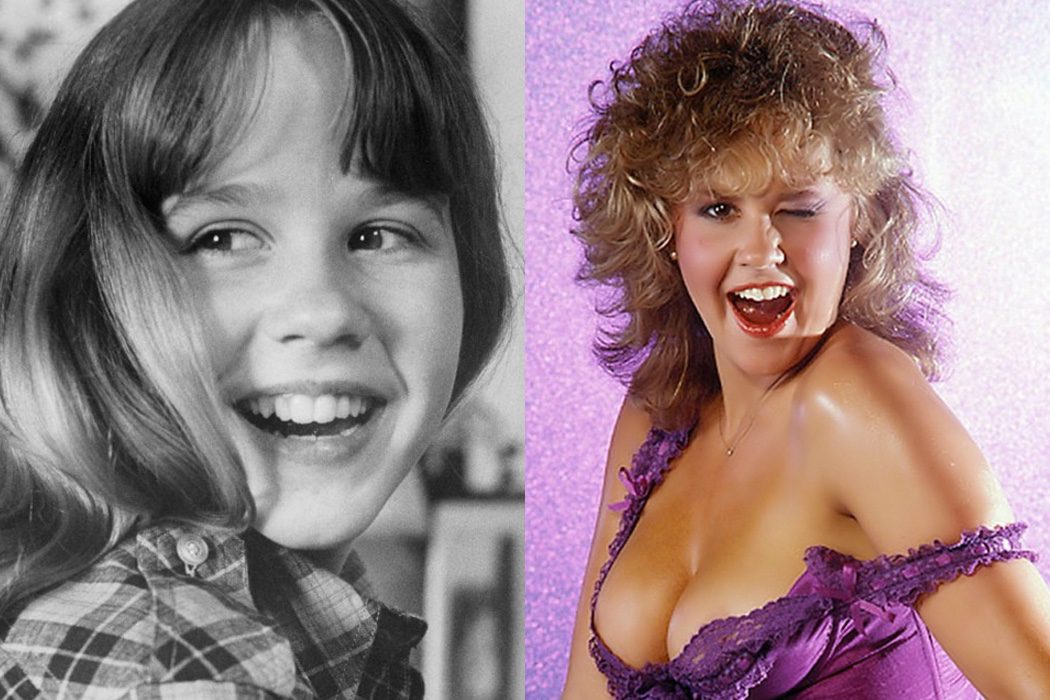 Linda Blair.