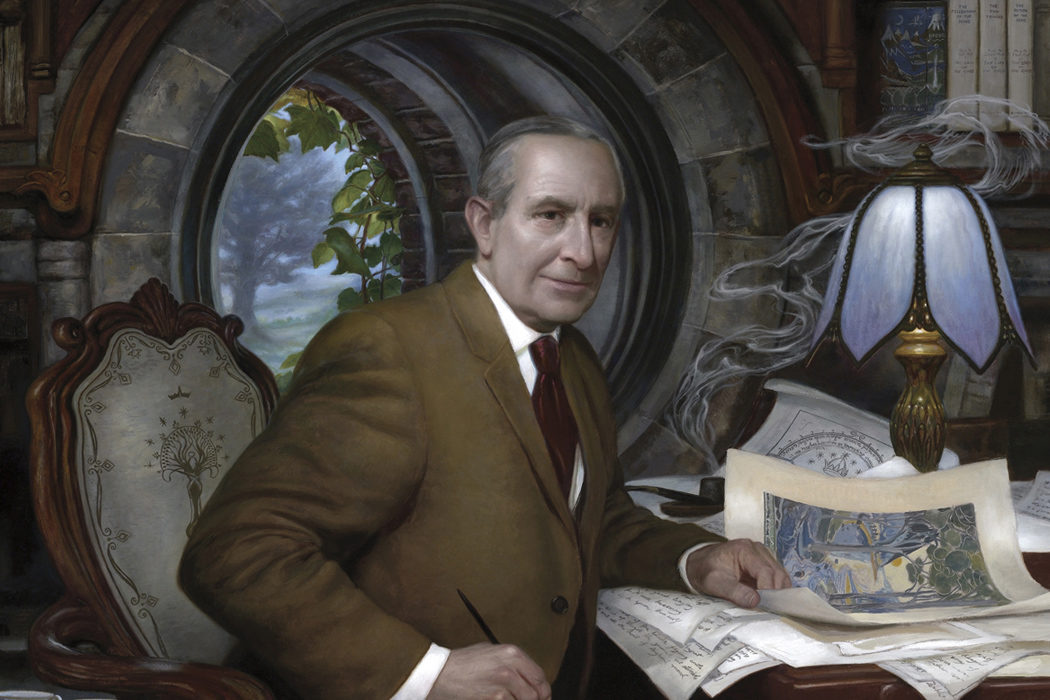 Tolkien, el padre de la mitología moderna