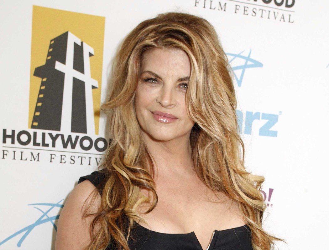 Kirstie Alley