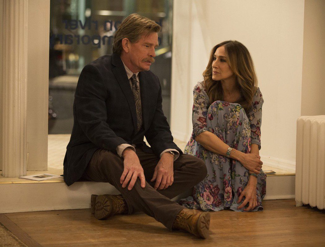 Sarah Jessica Parker & Thomas Haden Church