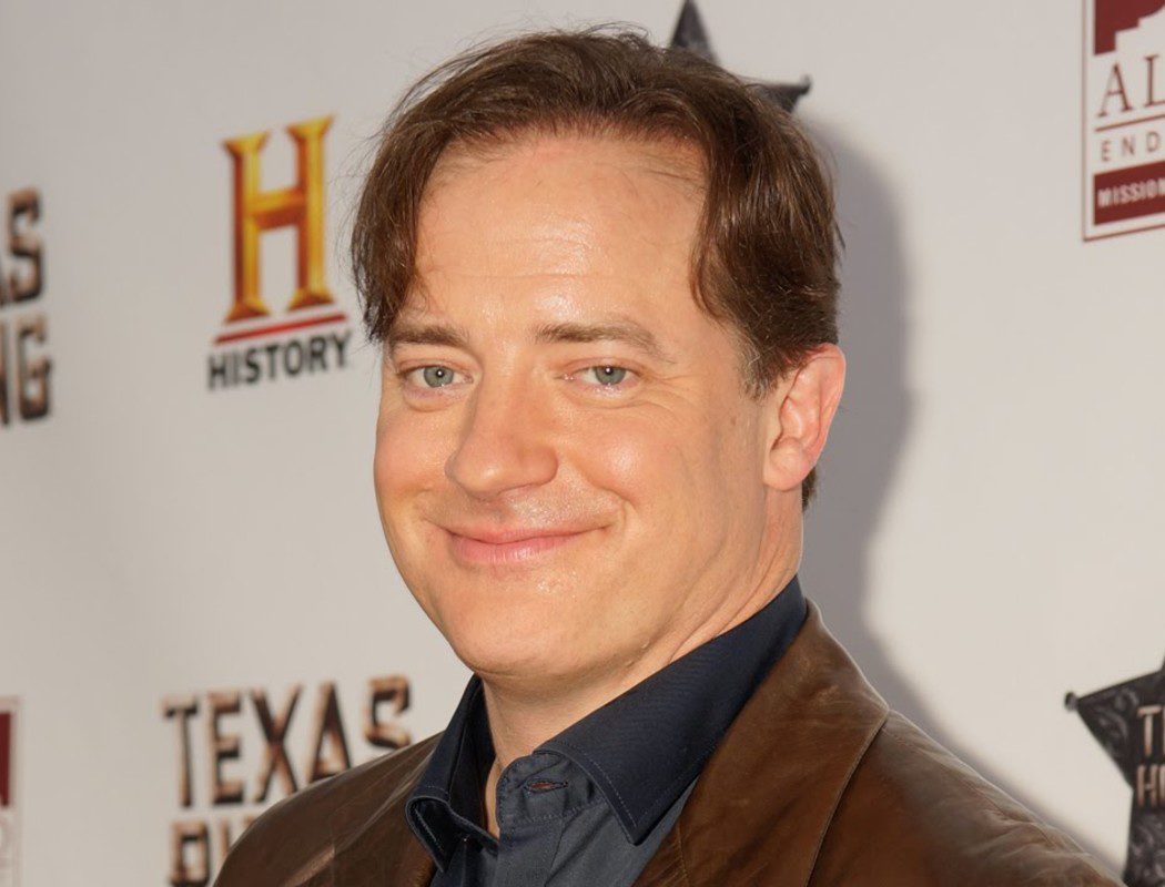 Brendan Fraser