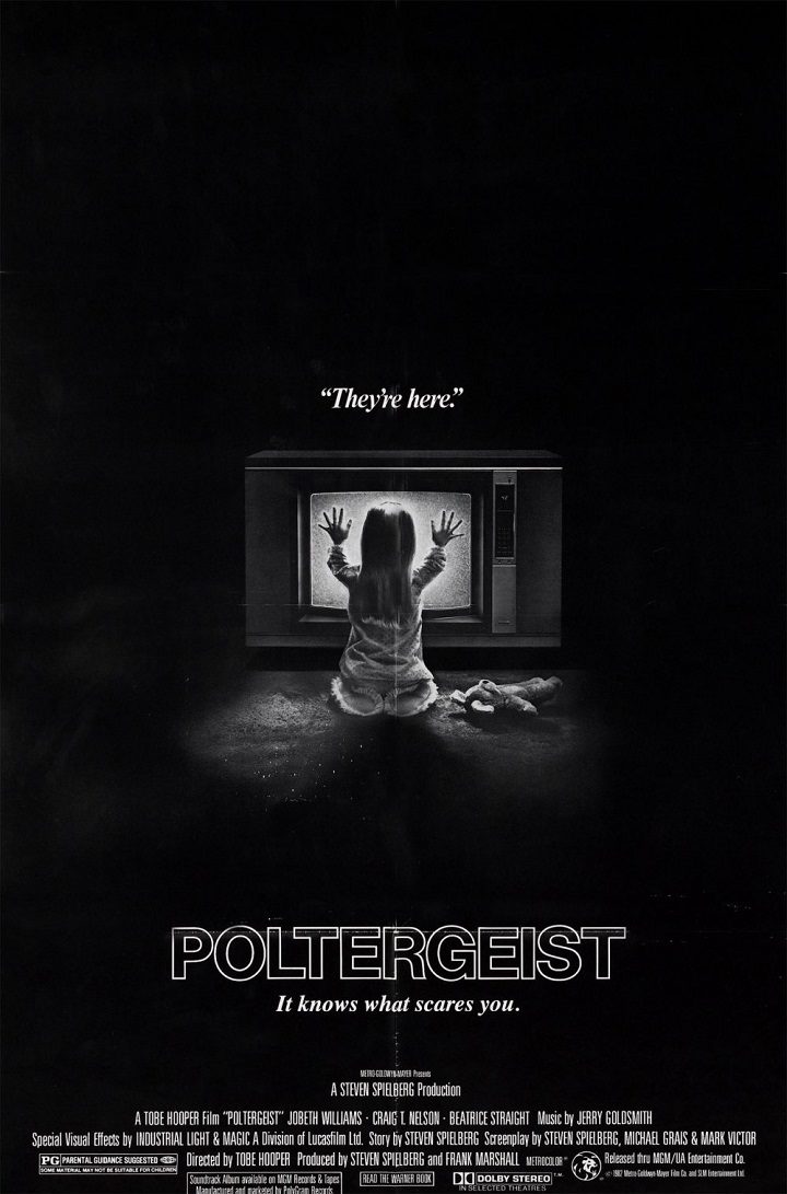 'Poltergeist: fenómenos extraños'