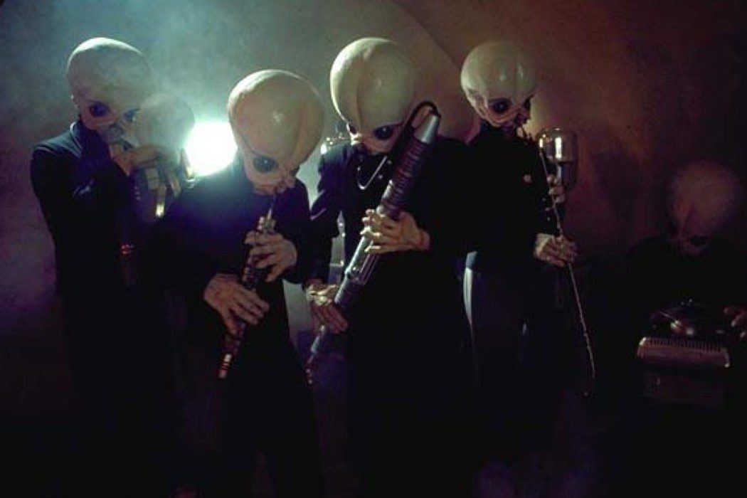 Figrin D'an y los Modal Nodes