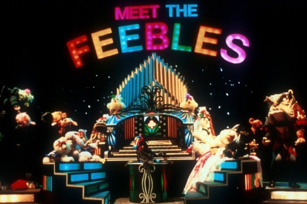 'El delirante mundo de los Feebles'