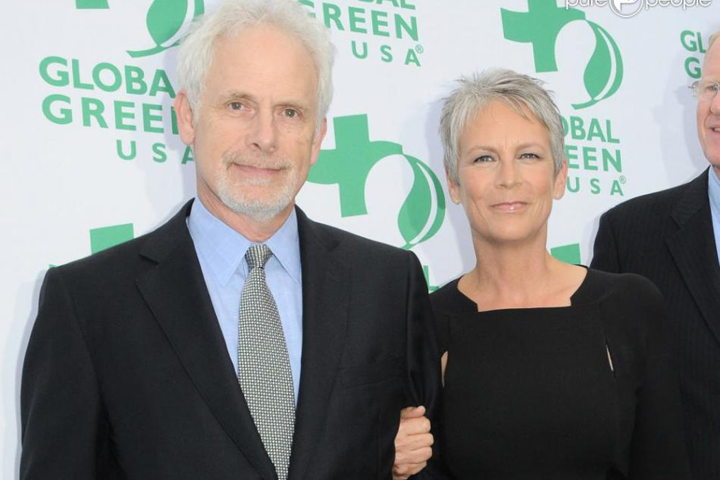 Jamie Lee Curtis y Christopher Guest