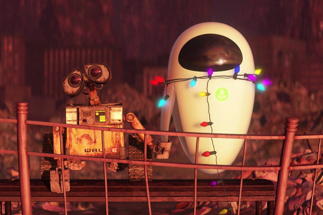 'WALL-E: batallón de limpieza'