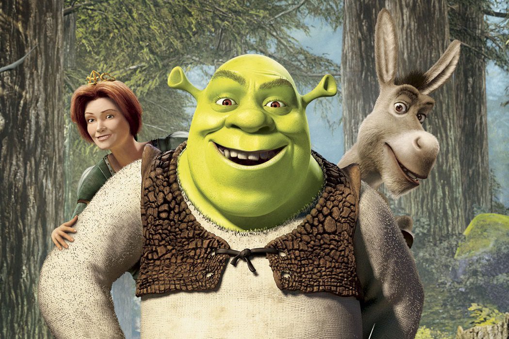 'Shrek'