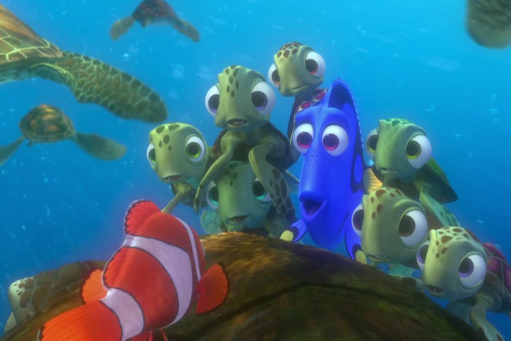 'Buscando a Nemo'